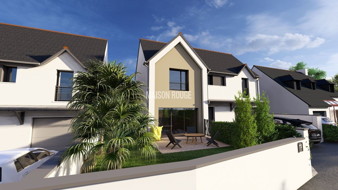 House in Saint-Lunaire, Brittany, France 4 - 16067973