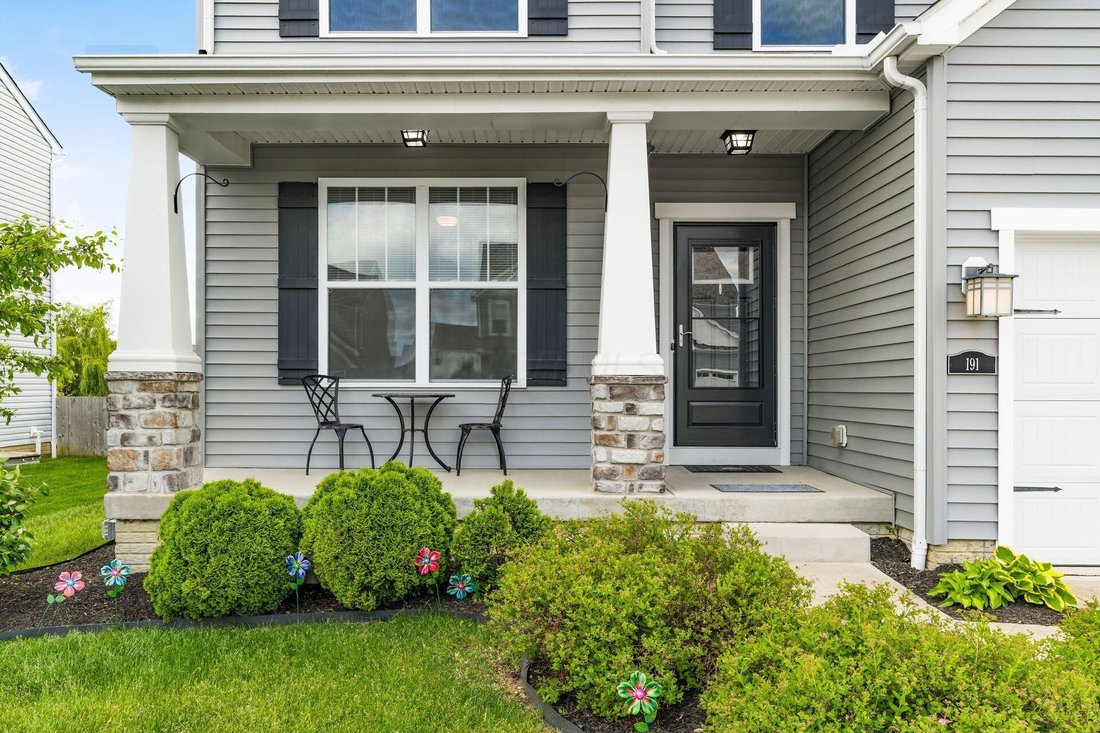 House in Ashville, Ohio, United States 2 - 17936816