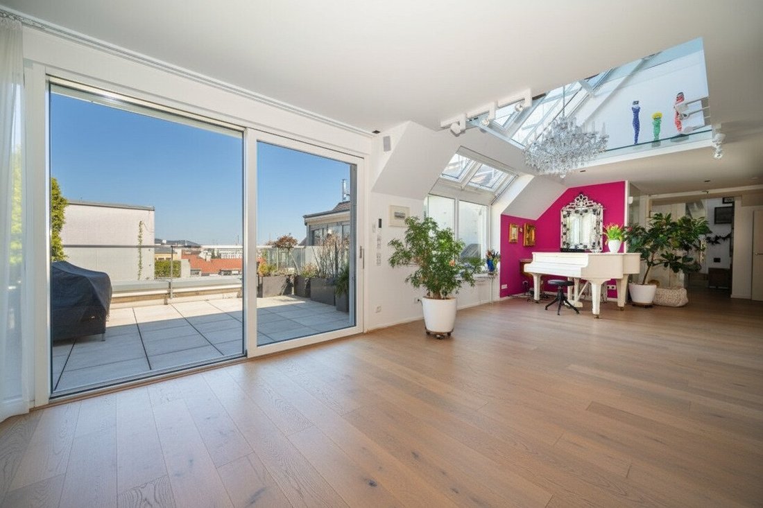 Penthouse in Vienna, Wien, Austria 4 - 17938240