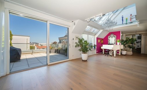 Penthouse in Vienna, Wien, Austria 1