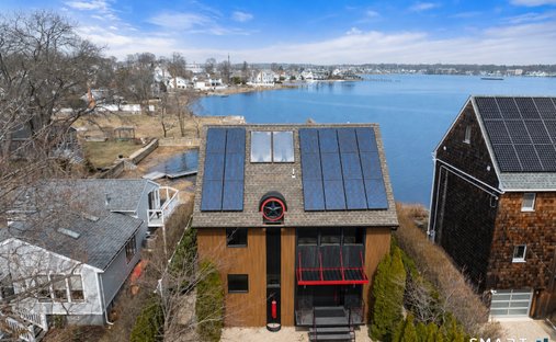House in Norwalk, Connecticut, United States 1