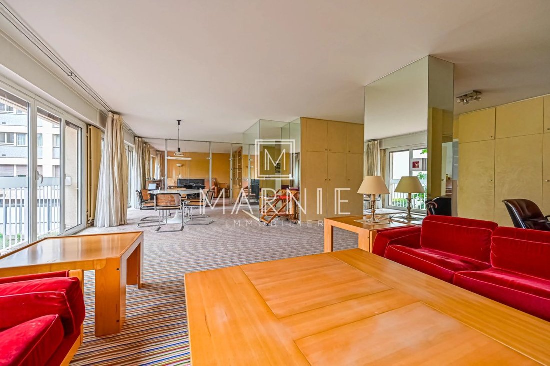 Apartment in Saint Lambert, Paris 15e Arrondissement, Paris 4 - 17841837