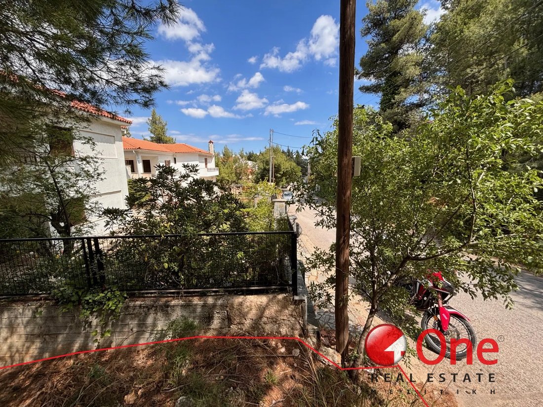 Land in Dionysos, Attica, Greece 4 - 17930881