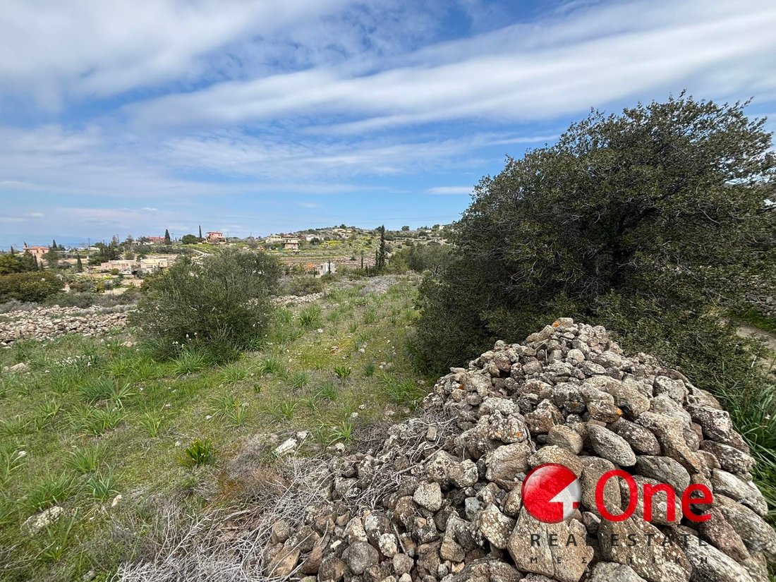 Land in Aegina, Attica, Greece 4 - 17931591