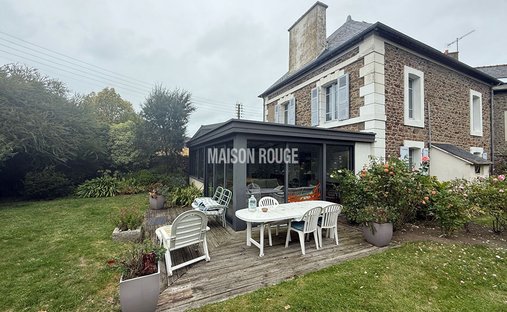 Maison à Paramé Rural, Saint-Malo, France 1
