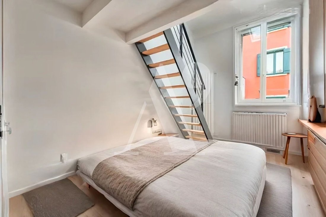 Apartment in Gambetta, Paris 20e Arrondissement, Paris 3 - 15961427