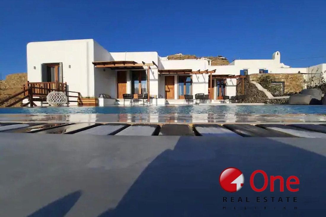 Mykonos, Aegean, Greece 1 - 17932206