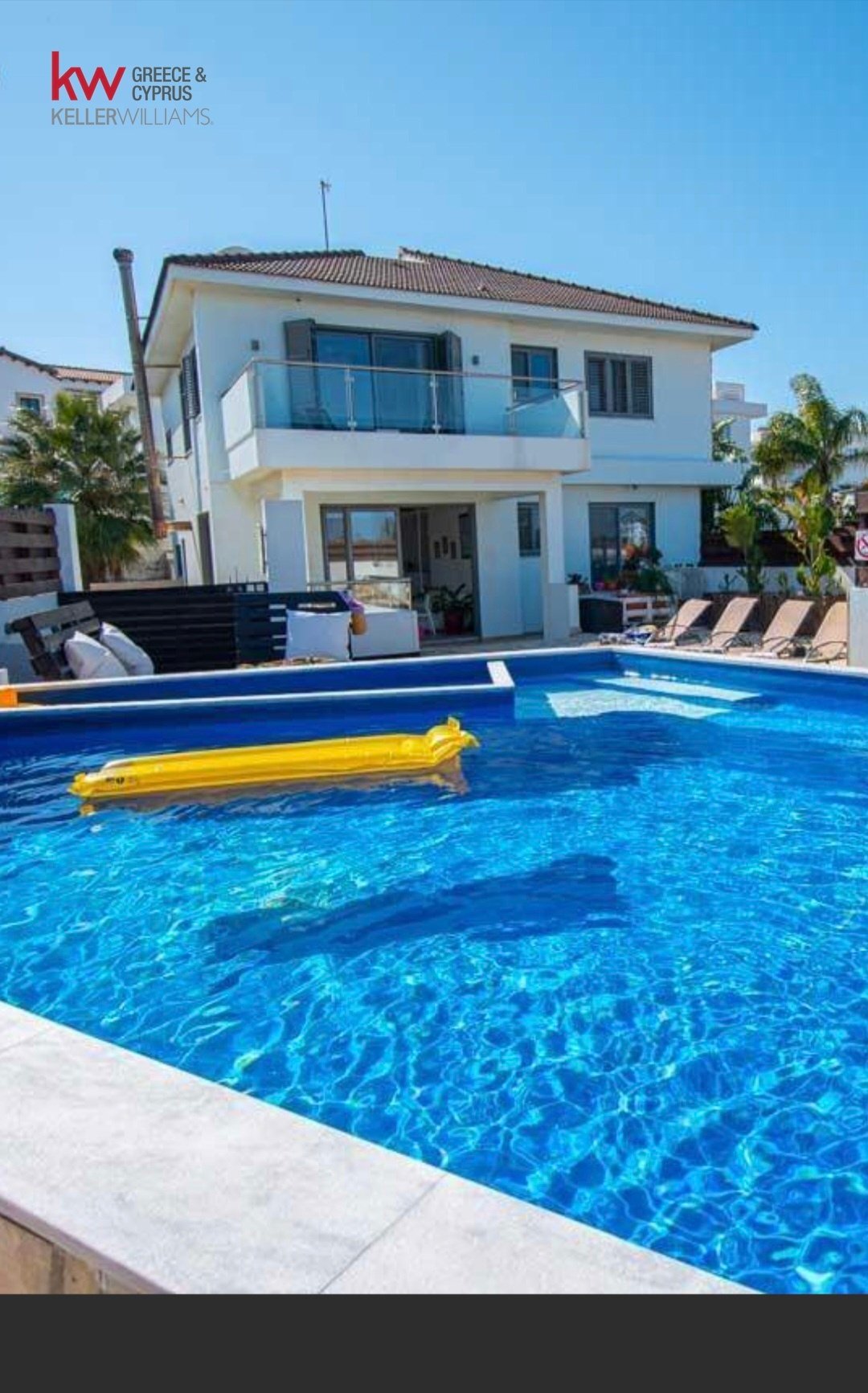 Villa in Ayia Napa, Cyprus 1 - 17929126