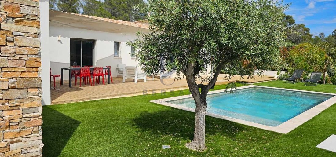 Villa in Le Dramont-Agay-Anthéor-Le Trayas, Saint-Raphaël, France 5 - 16409818