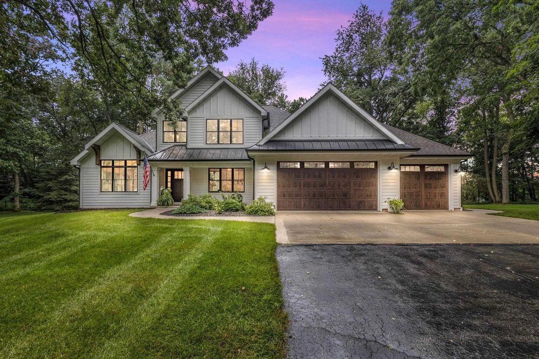 House in Green Lake, Wisconsin, United States 1 - 17932724