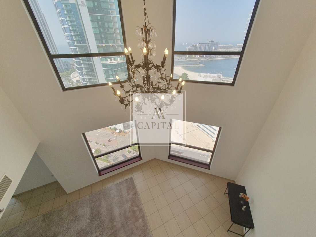 Apartment in Jumeirah Beach Residence, Dubai, United Arab Emirates 1 - 17939321