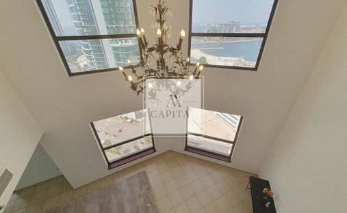 Appartement en Jumeirah Beach Residence, Doubaï, Émirats arabes unis 1