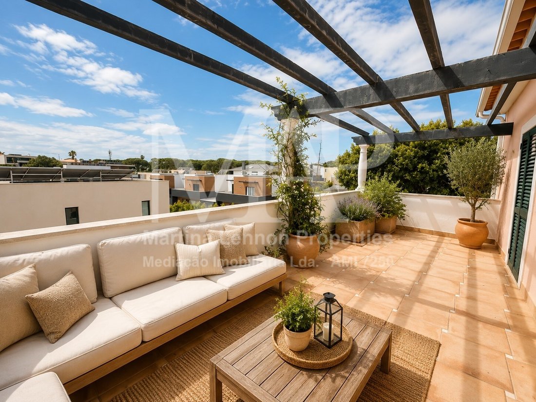 Casa a Cascais e Estoril, Lisbona, Portogallo 3 - 17937751