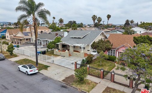 House in Los Angeles, California, United States 1