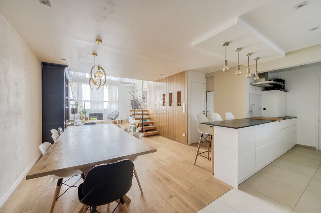 Apartment in Pavé des Gardes, Chaville, France 3 - 17764764