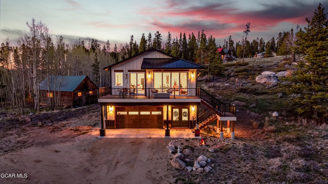 House in Grand Lake, Colorado, United States 1 - 17931204