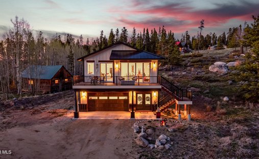 House in Grand Lake, Colorado, United States 1