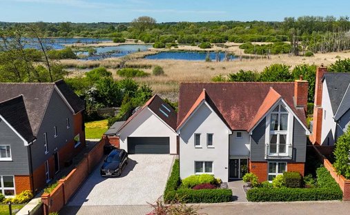 House in Romsey, England 1