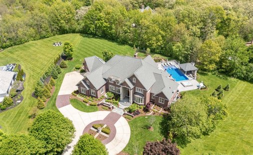 House in Campton Hills, Illinois, United States 1