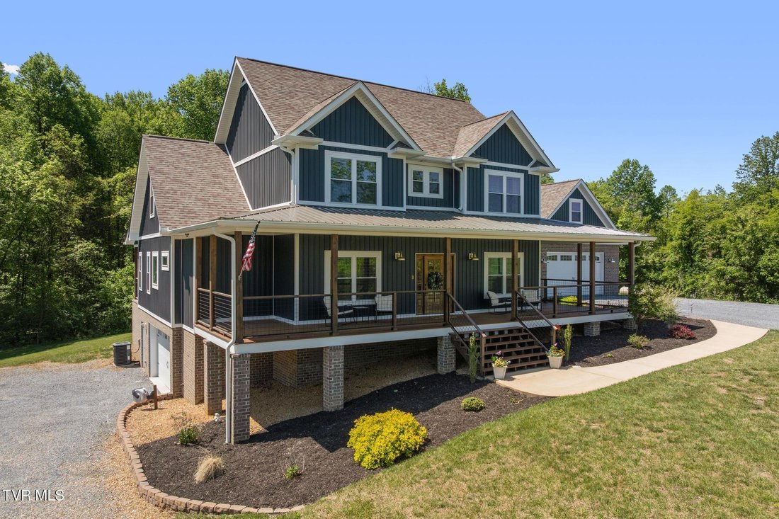 House in Elizabethton, Tennessee, United States 5 - 17945405