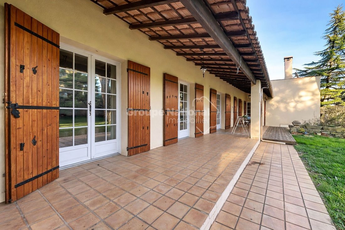 House in Orange, Provence-Alpes-Côte d'Azur, France 2 - 17433587
