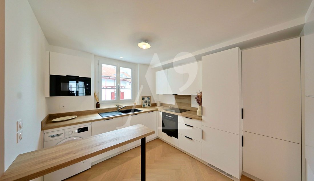 Apartment in Acotz, Saint-Jean-de-Luz, France 5 - 16608272