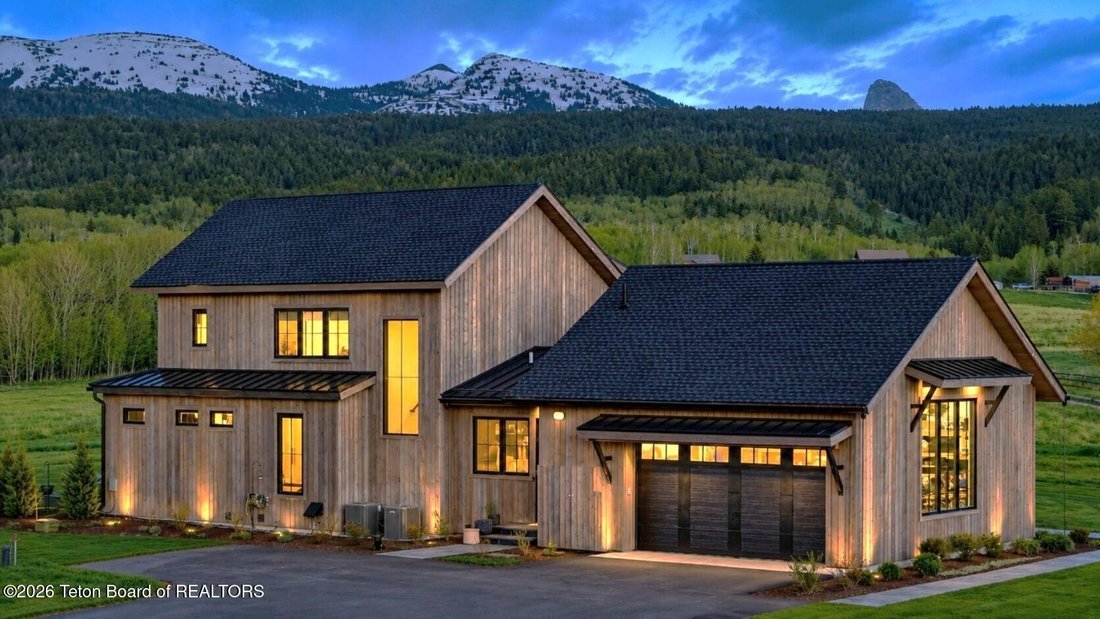 House in Alta, Wyoming, United States 4 - 17937517