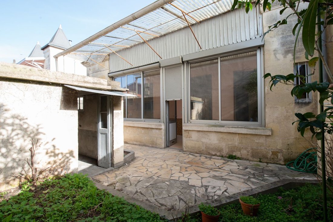 House in Le Lac-Bacalan, Bordeaux, France 1 - 17348013