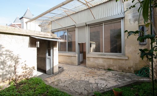 House in Le Lac-Bacalan, Bordeaux, France 1