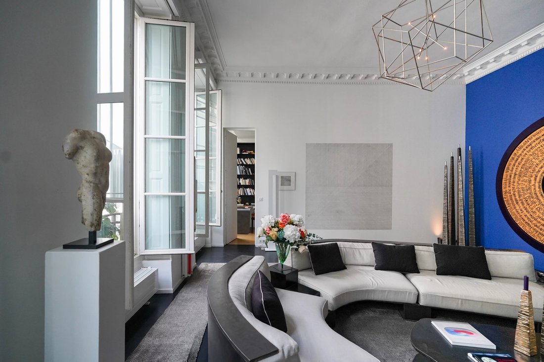 Apartment in Monnaie, Paris 6e Arrondissement, Paris 3 - 17930639