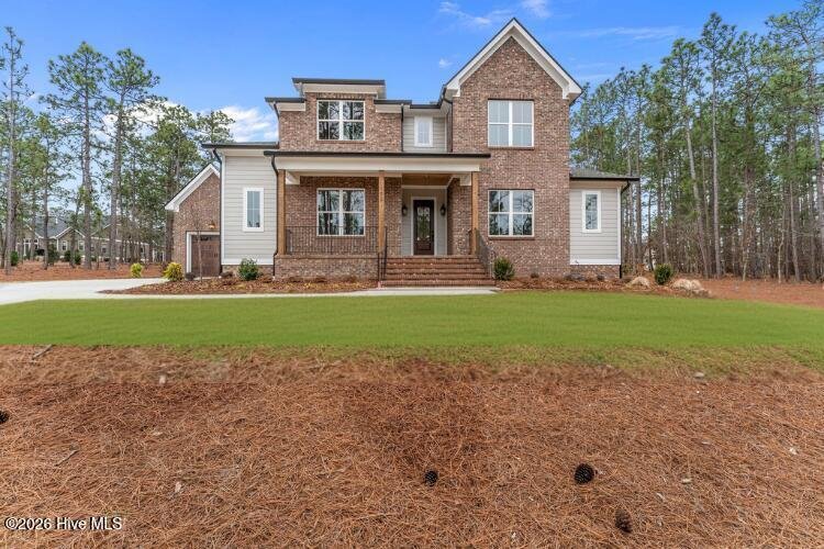 House in Jackson Springs, North Carolina, United States 1 - 17396660