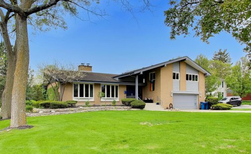 House in Elmhurst, Illinois, United States 1