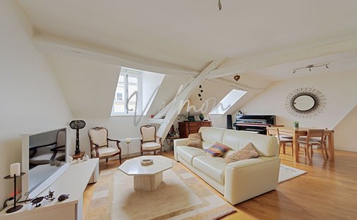 Apartamento en Forêt, Saint-Germain-en-Laye, Francia 1
