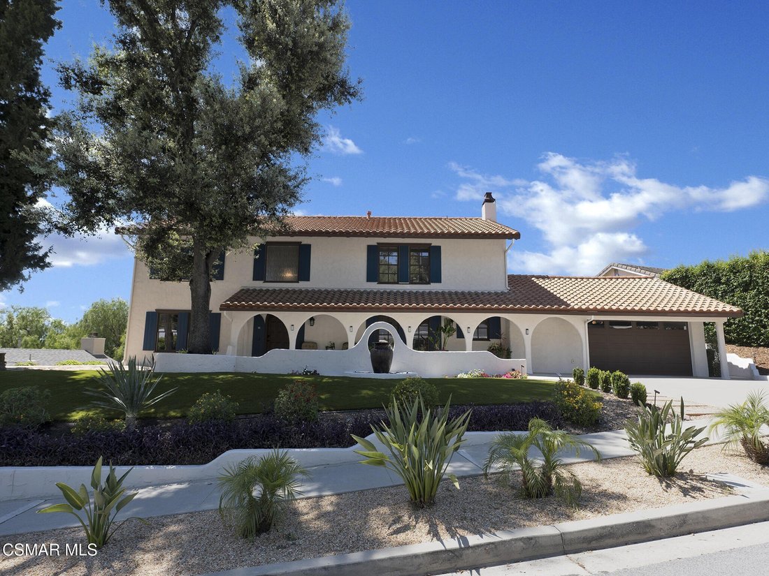 House in Thousand Oaks, California, United States 2 - 17936343