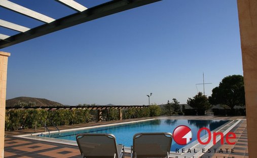 Villa en Anavissos, Ática, Grecia 1