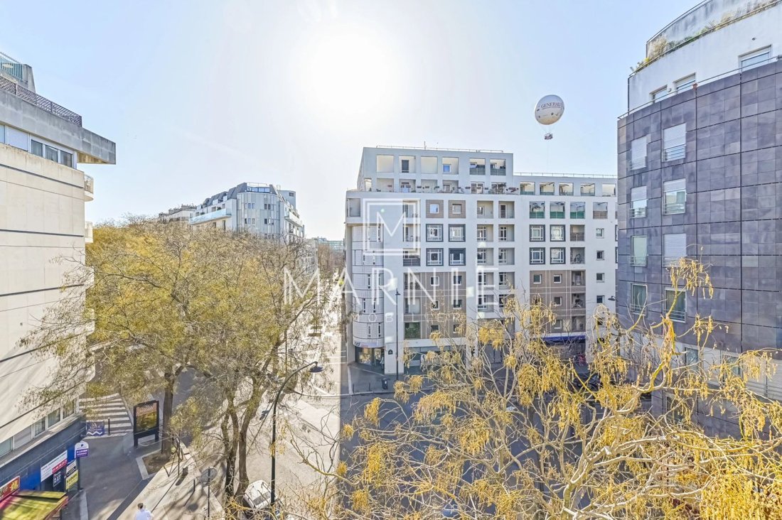 Apartment in Saint Lambert, Paris 15e Arrondissement, Paris 2 - 17304703
