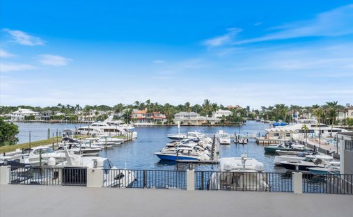 Townhouse in Delray Beach, Florida, United States 1
