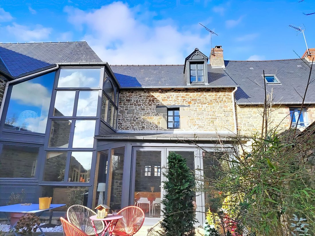 House in Combourg, Brittany, France 1 - 17809731