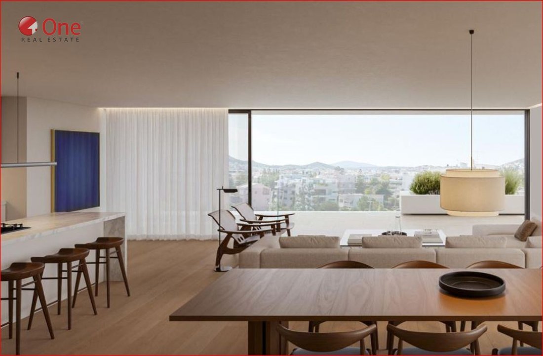 Apartment in Glyfada, Attica, Greece 1 - 17932148