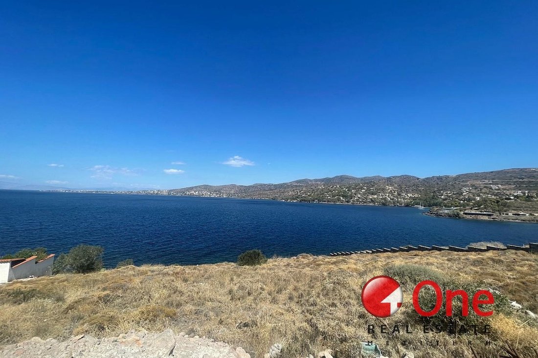 Land in Perdika Municipal Community, Attica, Greece 3 - 17932322