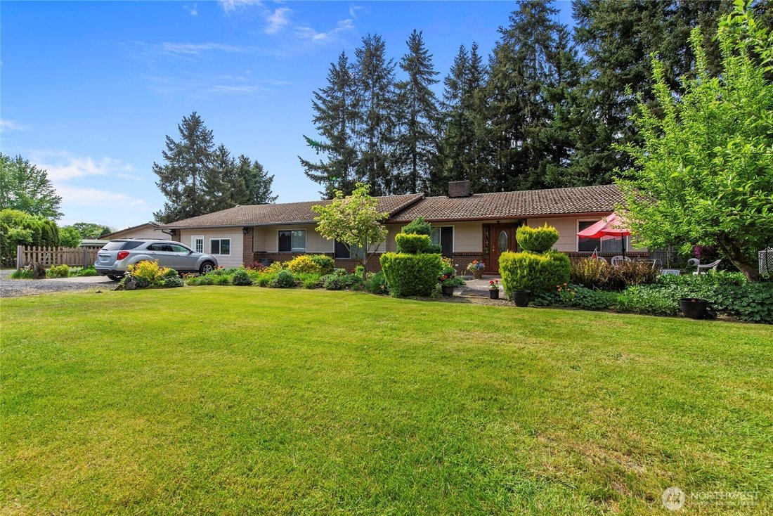 House in Centralia, Washington, United States 4 - 17935387