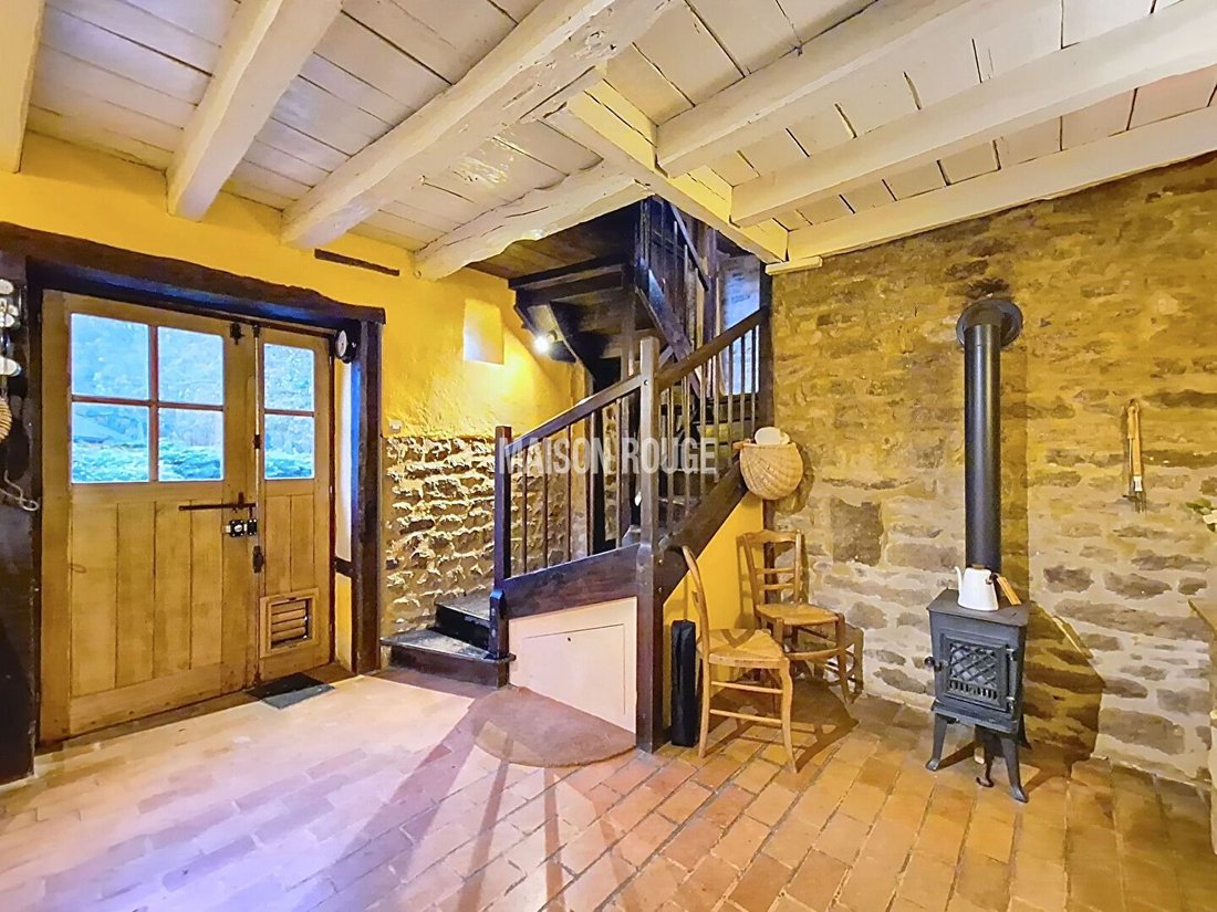 House in Becherel, Brittany, France 2 - 16855710