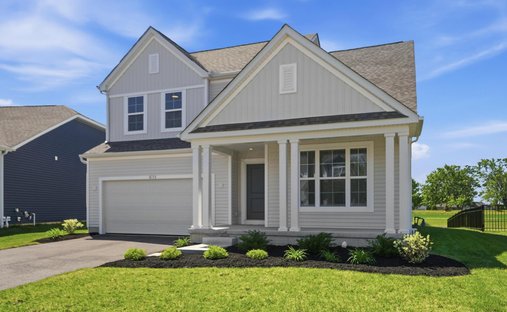 House in Hilliard, Ohio, United States 1
