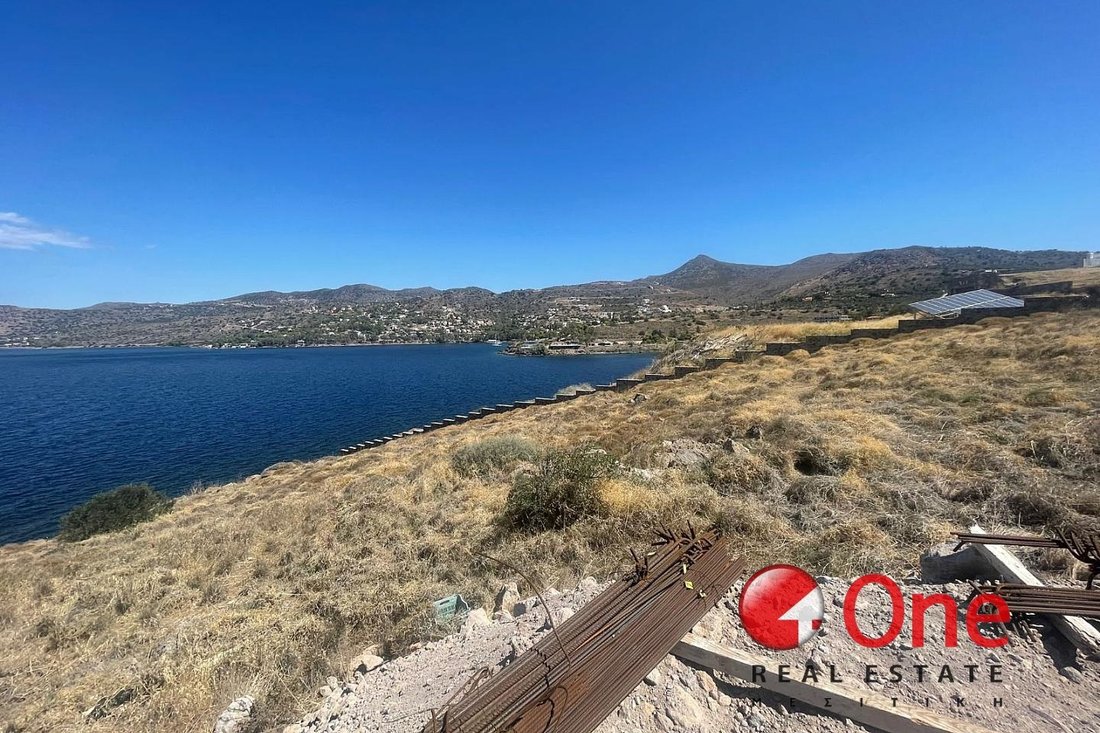 Land in Perdika Municipal Community, Attica, Greece 1 - 17932322