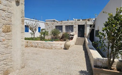 House in Kimolos, Aegean, Greece 1
