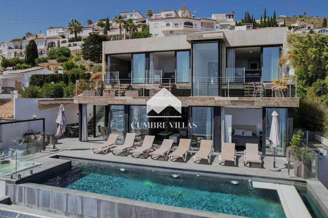 Villa in Salobrena, Andalusia, Spain 2 - 17932773