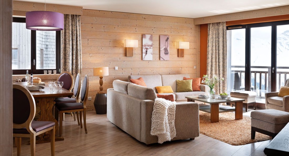 Apartment in Morzine, Auvergne-Rhône-Alpes, France 3 - 17552751