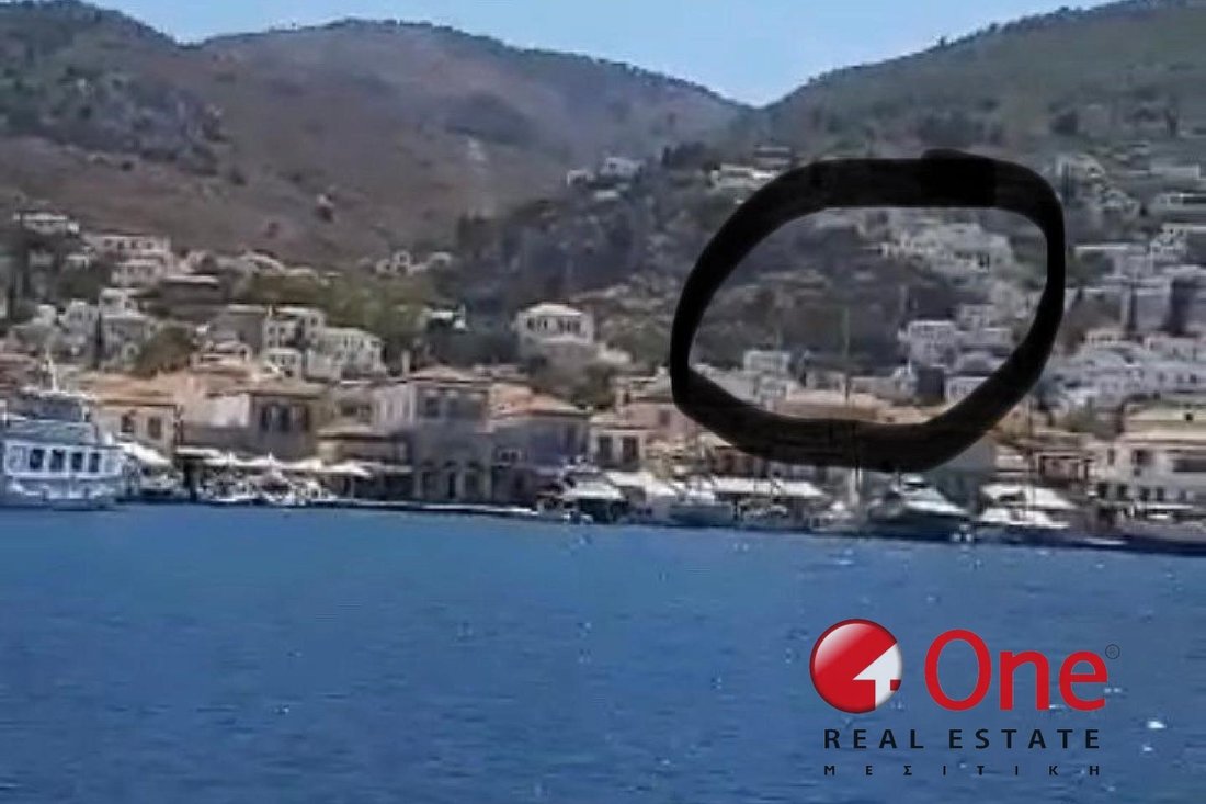 Land in Hydra, Attica, Greece 5 - 17931191
