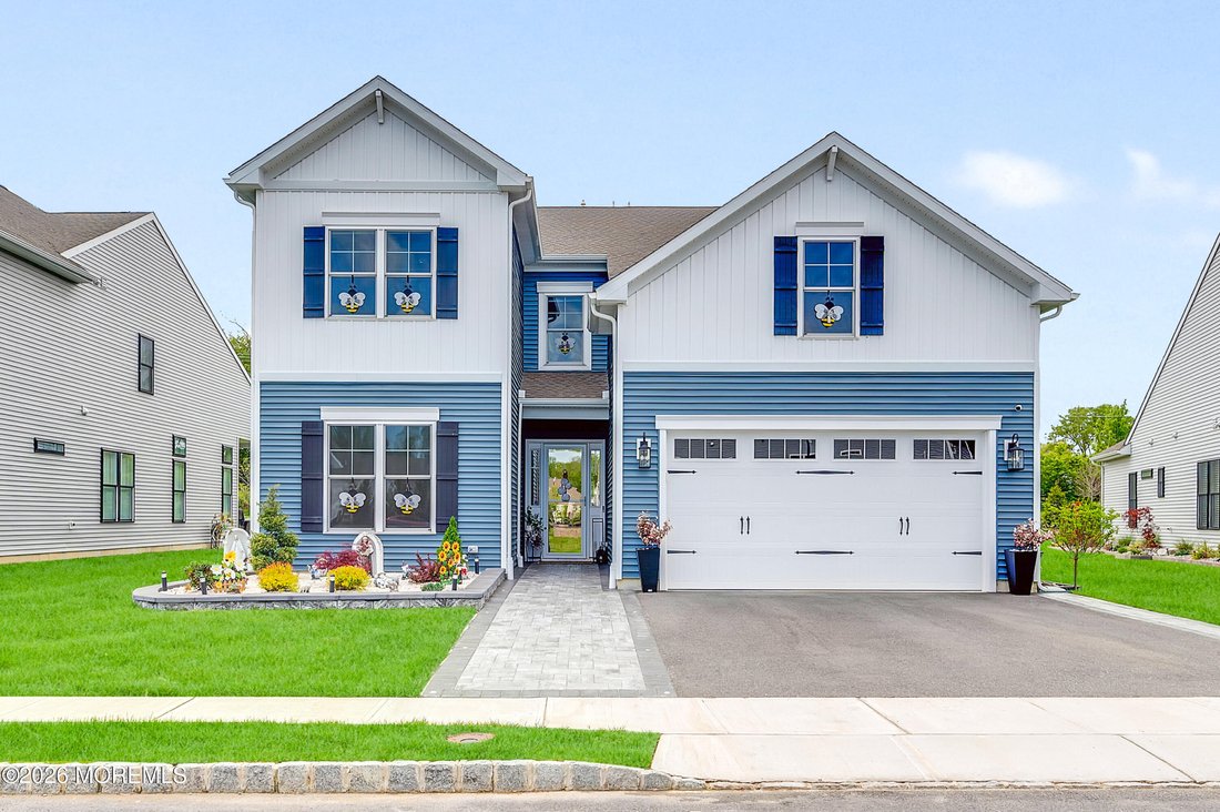 House in Farmingdale, New Jersey, United States 1 - 17928159