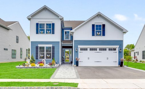 House in Farmingdale, New Jersey, United States 1